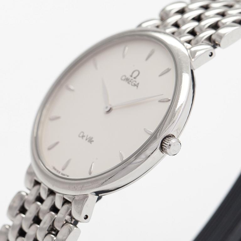 Omega, De Ville, armbandsur, 32 mm.