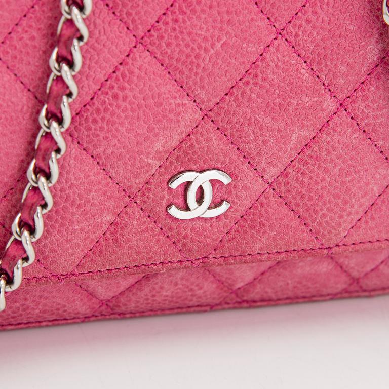 Chanel, väska, "Wallet on Chain", 2013-2014.