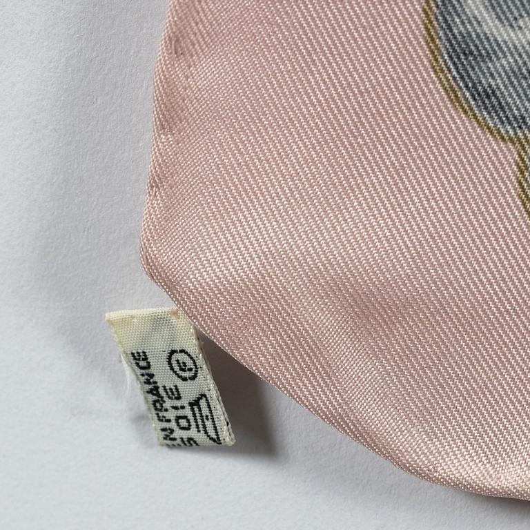 Hermès, Scarf, "The Keys".