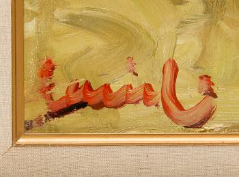 Olavi Laine, Harbour.