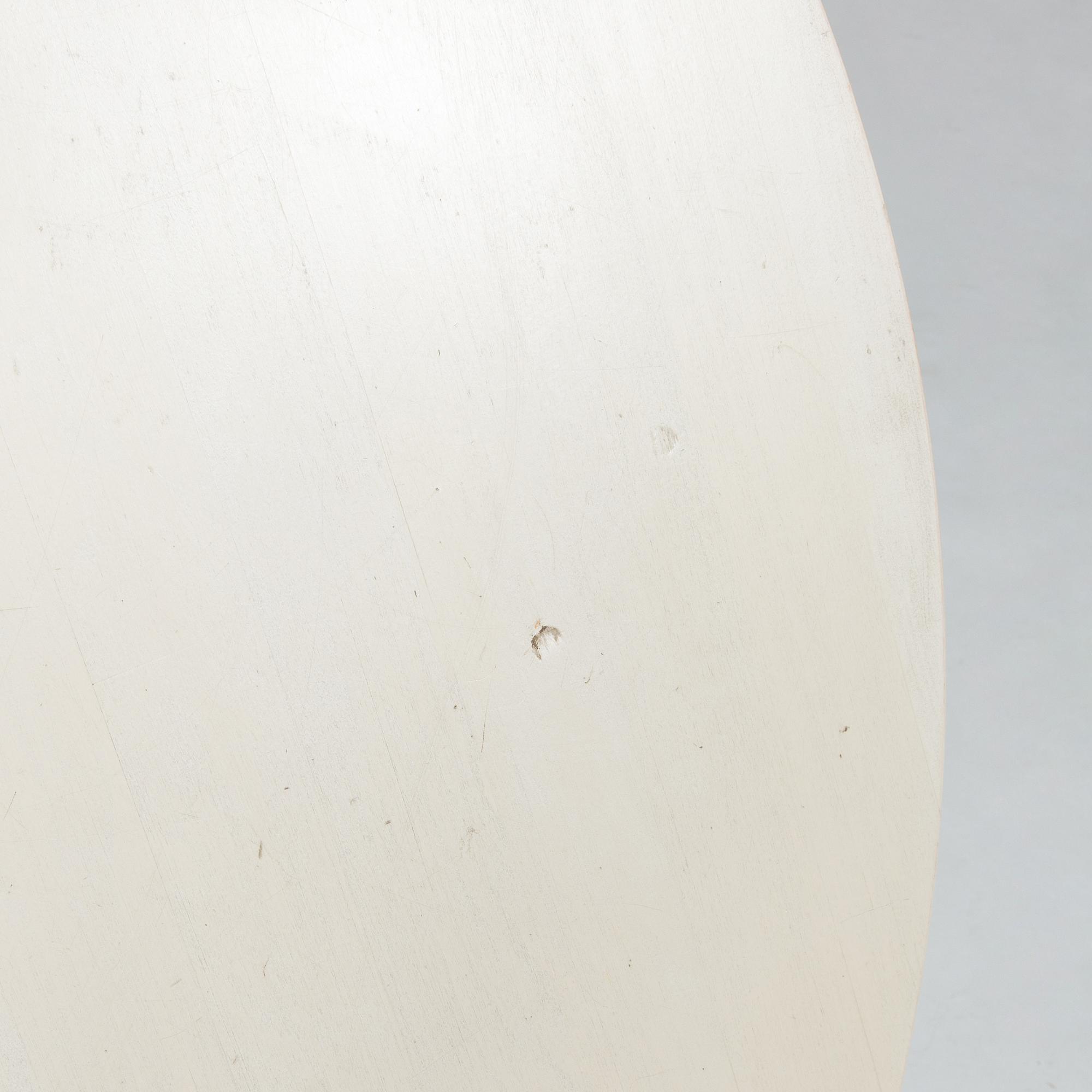 Fällbord, "Björnsholm", och stol, "Hallunda", IKEA, 1700-tals serien, 1990-tal.