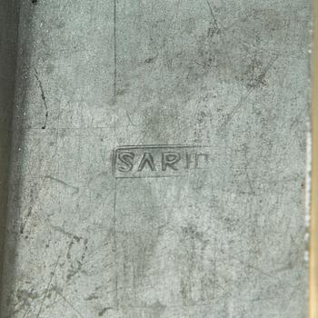 A pair of mid 20th century wall lights for Aris, Arisuo, Finland.