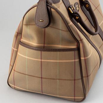 Burberry, weekendbag.