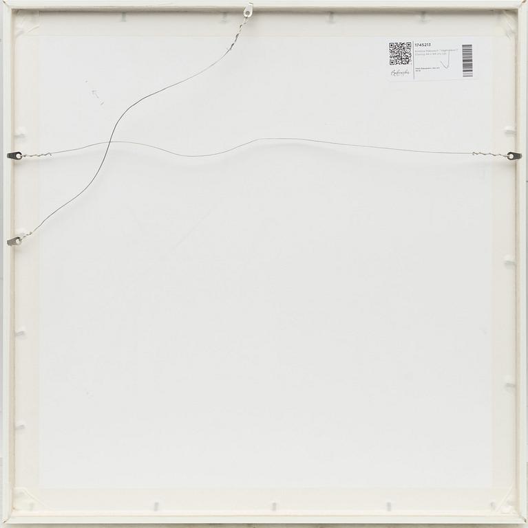 Kristina Matousch, "Road Signs 1".