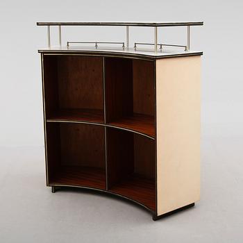 BARDISK, 1900-talets andra hälft.