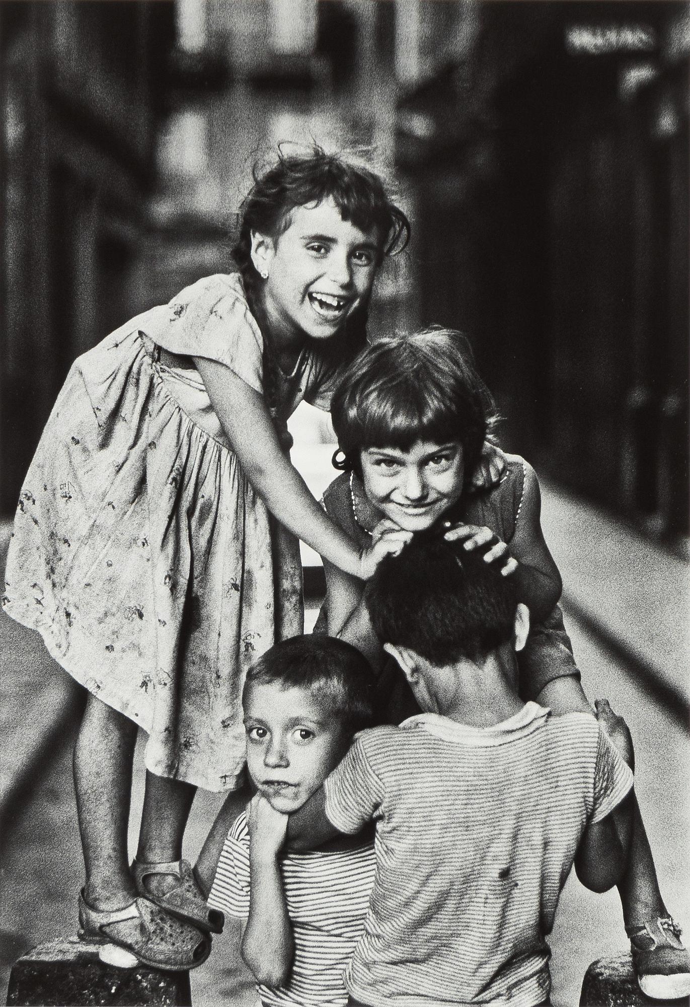 Christer Strömholm, "Barrio, Chino, 1959".