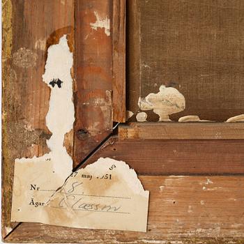 Hilding Linnqvist, Lövkojor och lejongap.