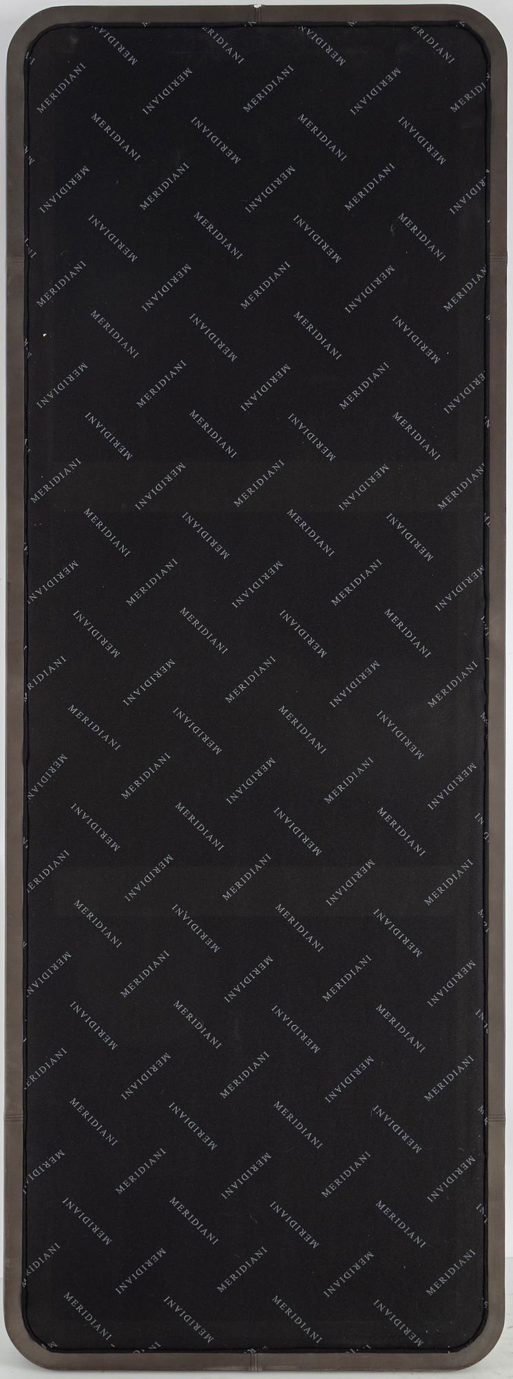 An italian mirror from Meridiani.