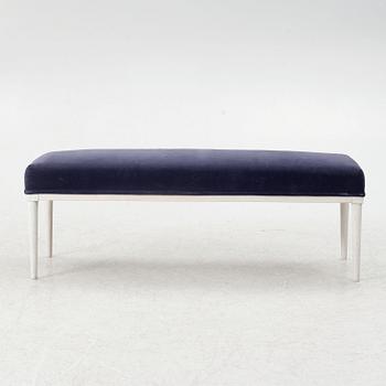 Bench, Ferlea, Italy.