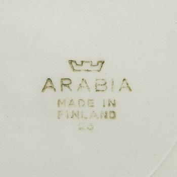 Reinhard Richter, servis 61 dlr  "Masema" Arabia flintgods Finland 1941-64.