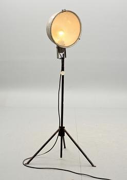 GOLVLAMPA, El-Be Nykvarn, 1900-tal.