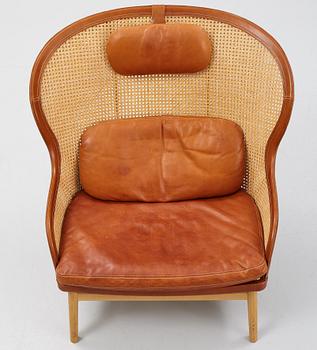 Pierre Sindre, a 'Dandy' armchair for Gärsnäs.