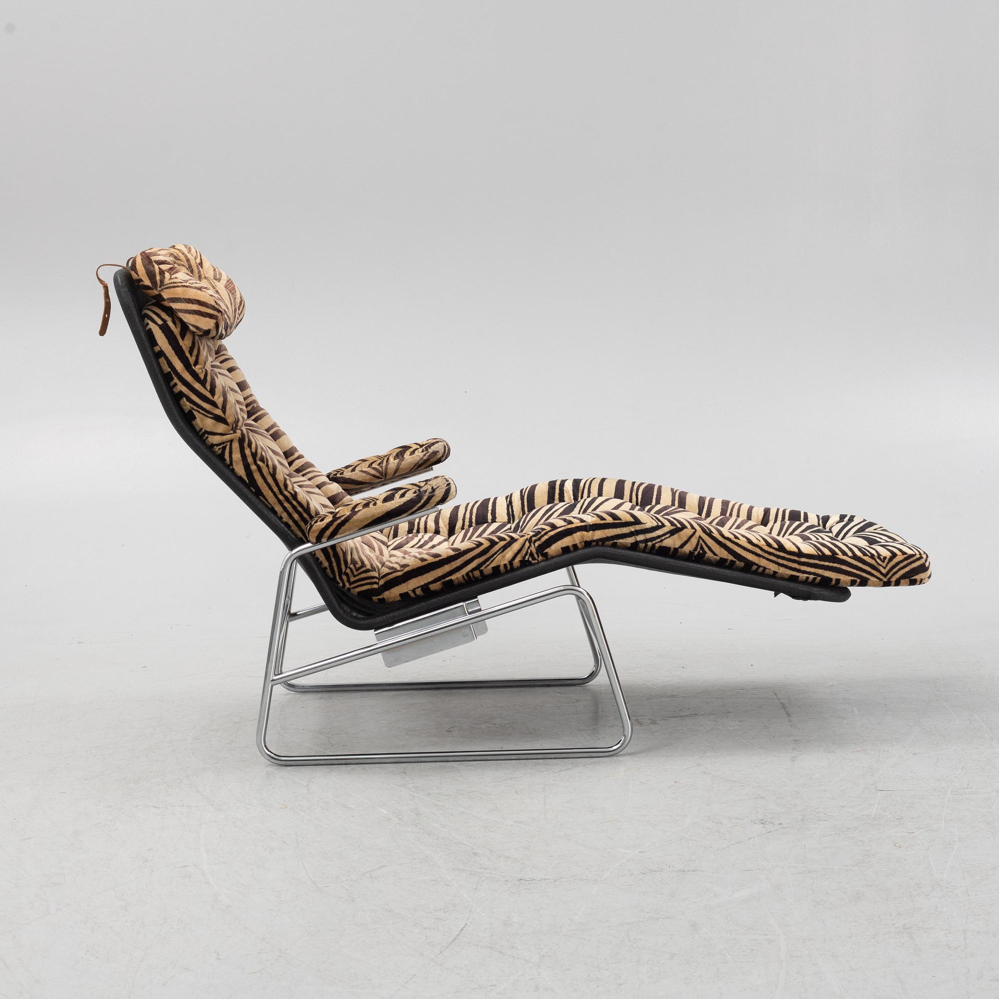 Sam Larsson, vilfåtölj, "Fenix", DUX.