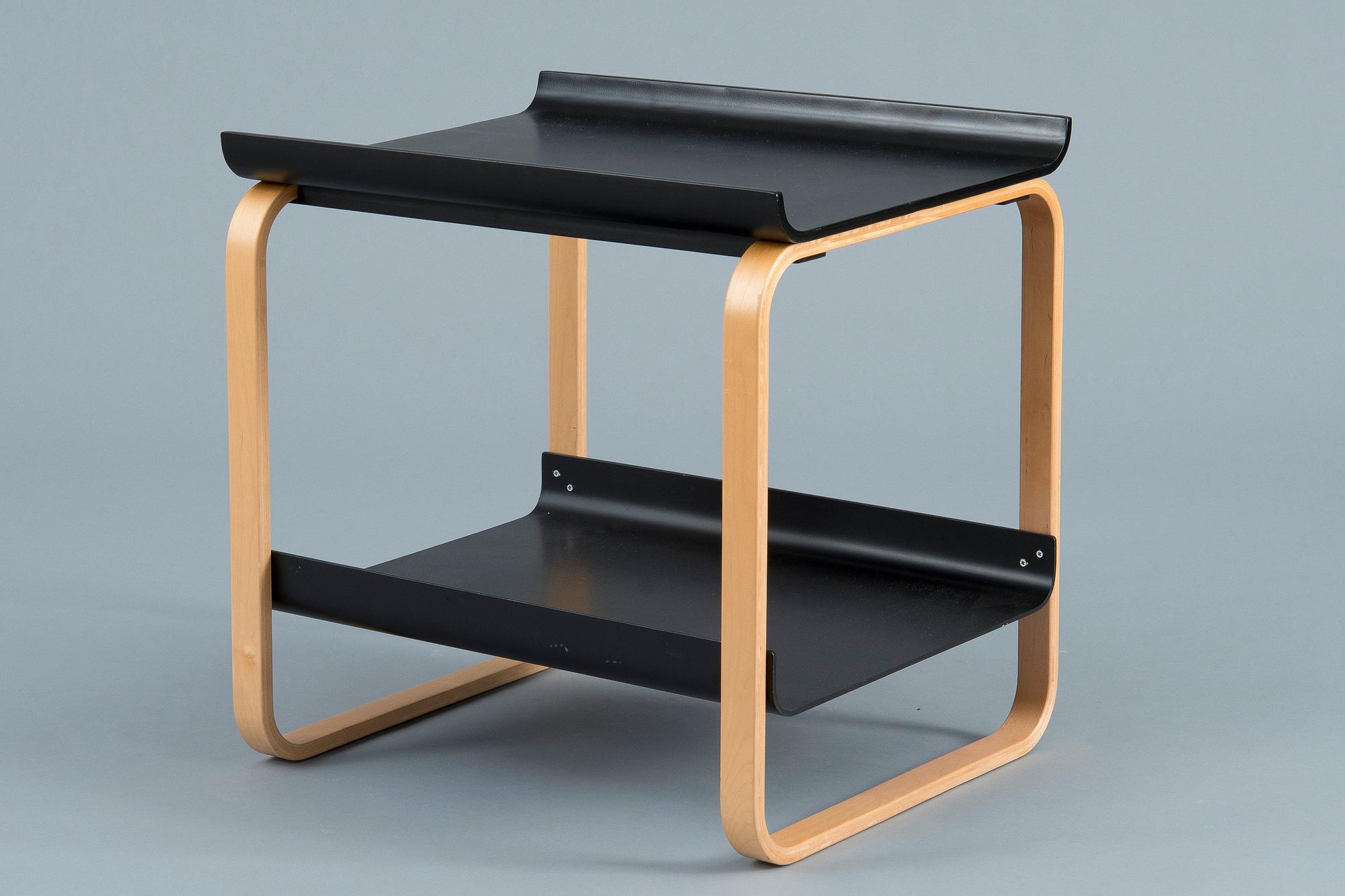 Alvar Aalto, KEHÄPÖYTÄ.