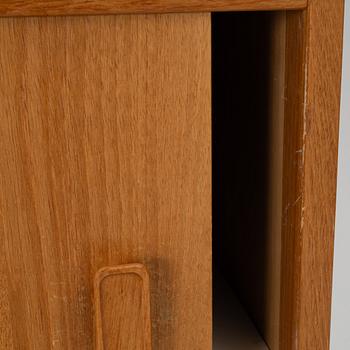 Nils Jonsson, an 'Arild' sideboard, Bra Bohag, Troeds, 1960's.