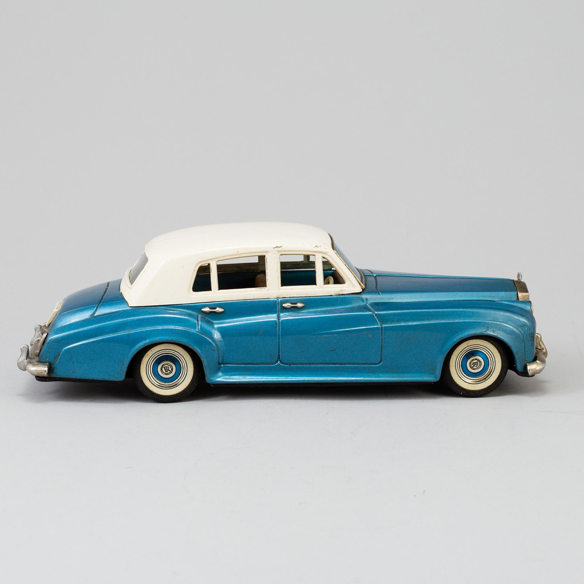 BANDAI, Rolls Royce "Silver cloud", Japan, ca 1960.