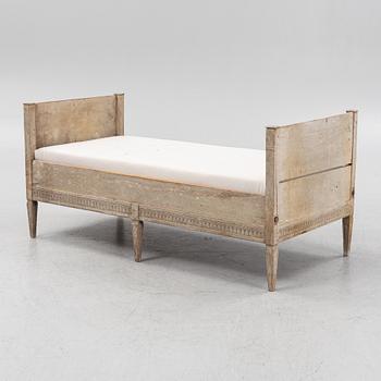 Sofa, circa 1800.