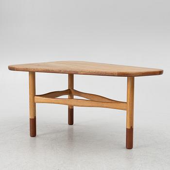Coffee table, Westbergs Möbler, Tranås, 1950s.