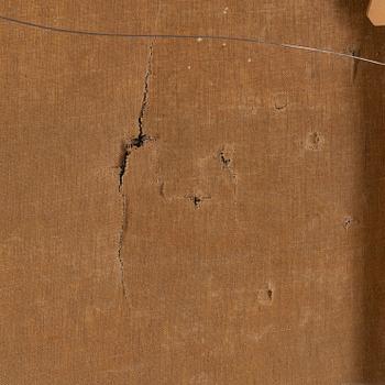 Anshelm Schultzberg, oil on canvas, signed and dated 1936.