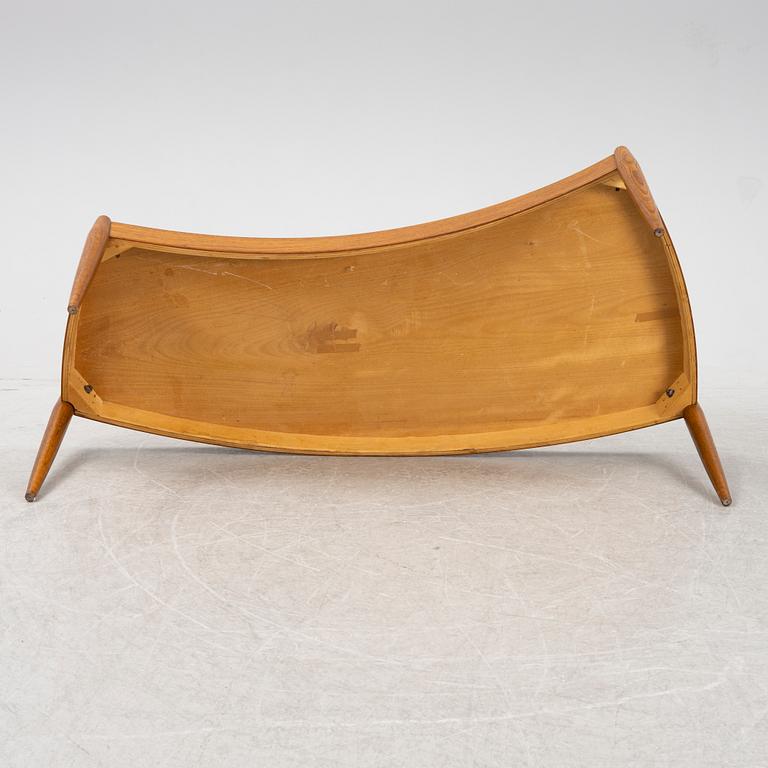 Johannes Andersen, soffbord, Trensum, 1960-tal.