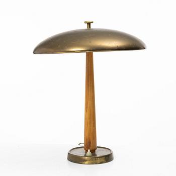 Bordslampa, 1900-talets första hälft/mitt.