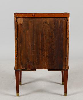 POTTSKÅP, gustavianskt, 1700-/1800-tal.