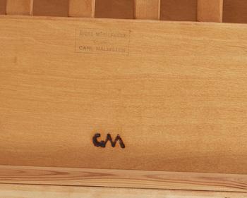 SÄNG, Carl Malmsten, Åfors Möbelfabrik, 1900-talets andra hälft.