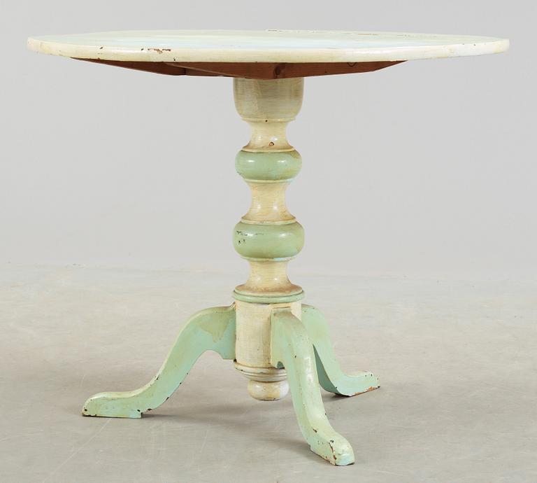 FÄLLBORD, 1800-talets slut.