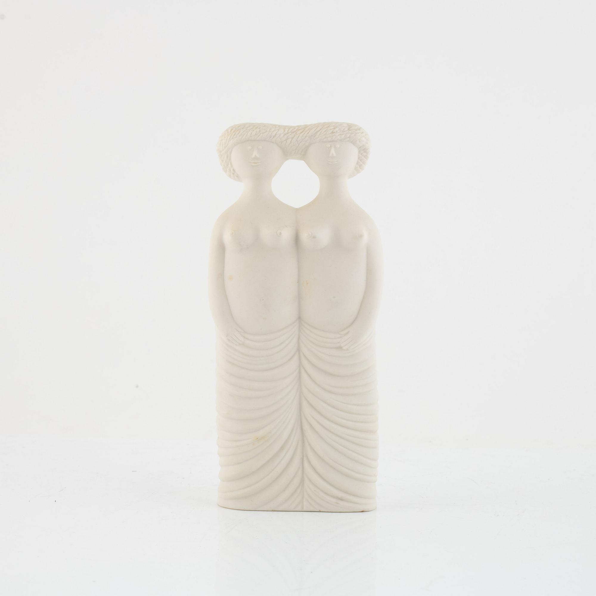 Stig Lindberg, figurin, 