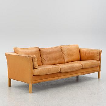 Mogens Hansen, a sofa, 'MH 2225', Denmark, late 20th Century.