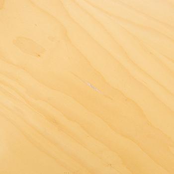 Alvar Aalto, bord, model 90 A, Artek, Finland, 2018.