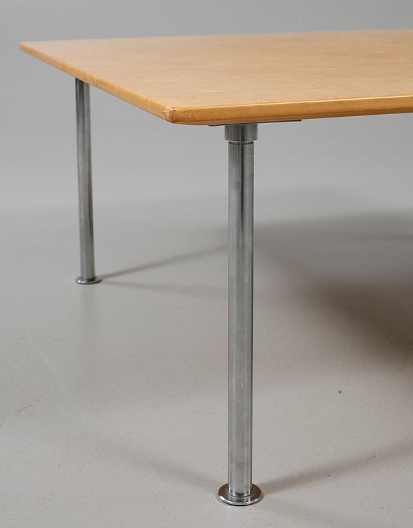 SOFFBORD, Bruno Mathsson, Firma Karl Mathsson, Värnamo, 1967.