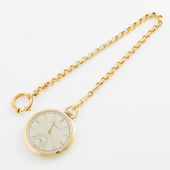 Vacheron & Constantin, "Electrolux Corporation", ca 1940.