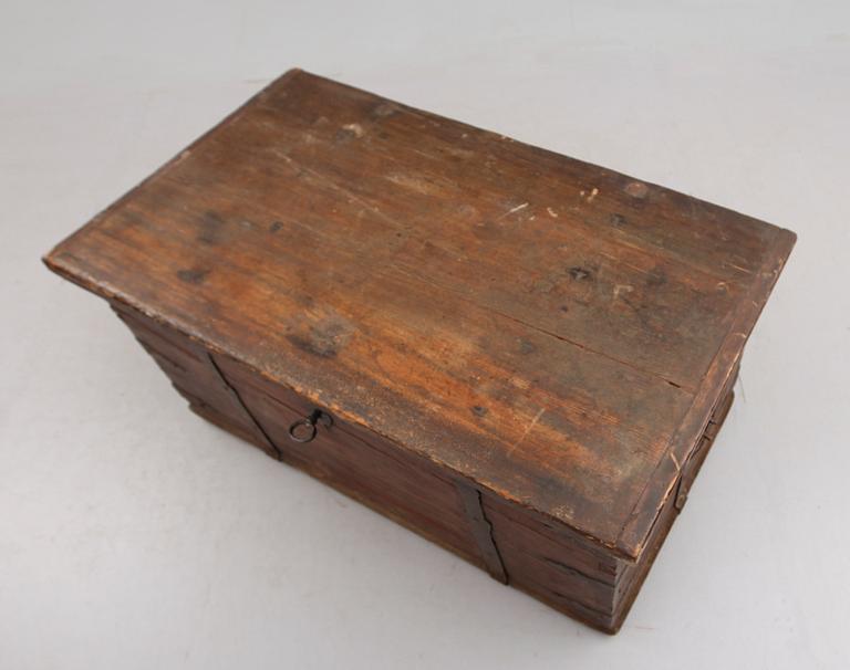 KISTA, allmoge, 1700-/1800-tal.