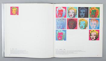 BOK: Andy Warhol Prints, Frayda Feldman & Jörg Schellmann, 1985.