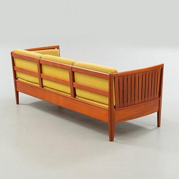 Sofa "Ulfåsa" designed by Carl Malmsten, Bodafors, 1964.