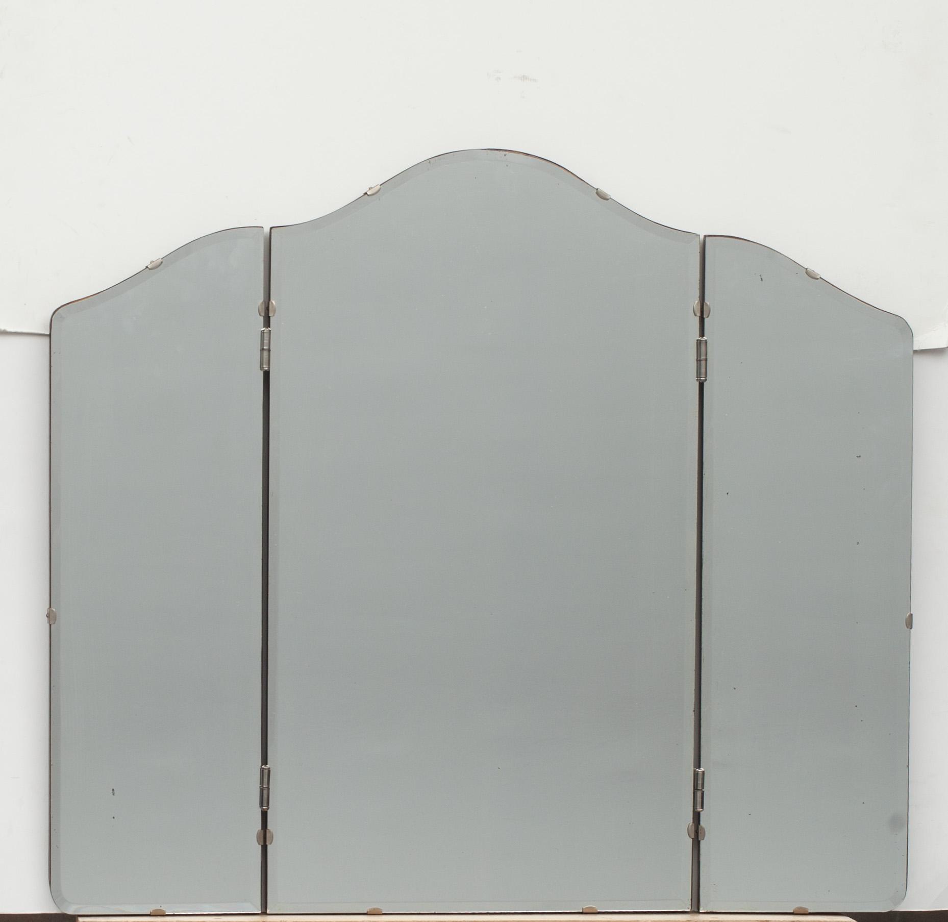 SPEGEL, 1900-talets mitt.