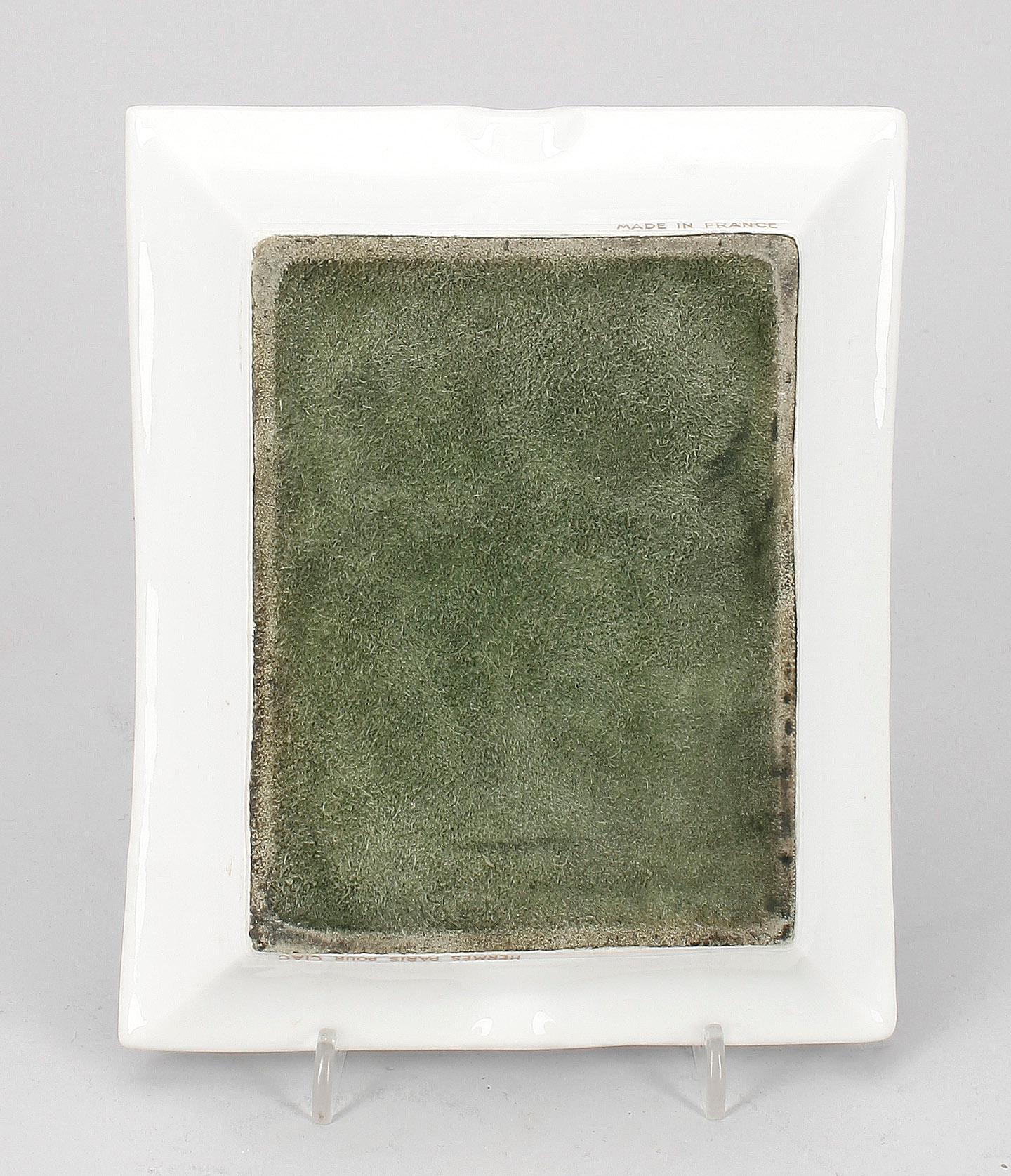 ASKFAT, porslin, Hermès.