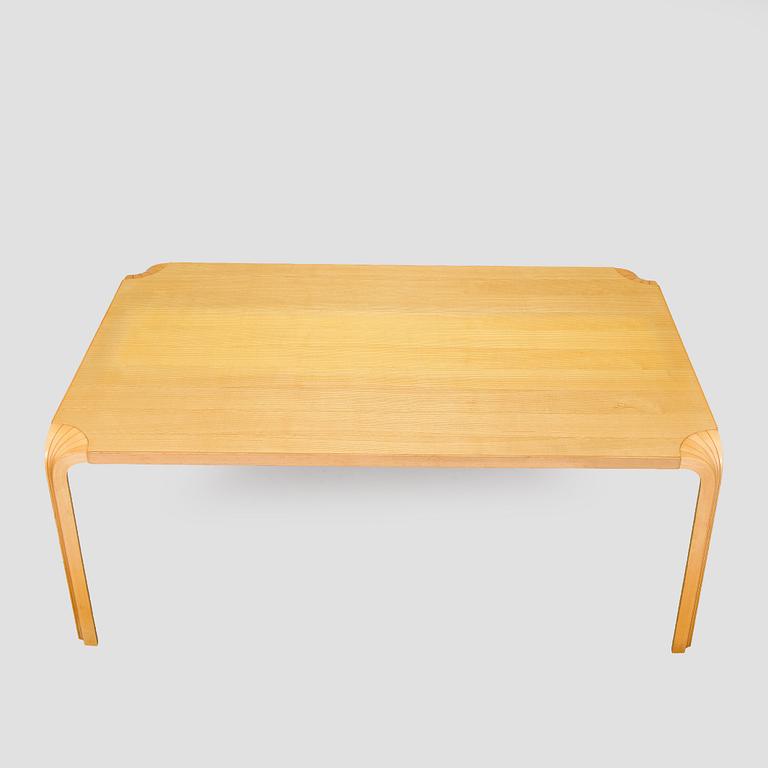 Alvar Aalto, sohvapöytä, malli MX800A, Artek 1900-talets slut.