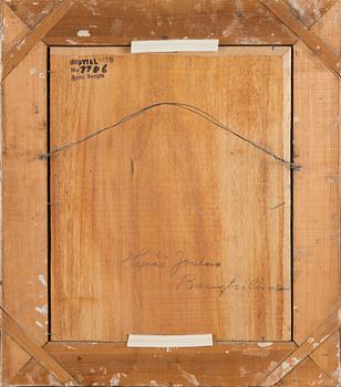 Carl Bengts, Gårdsvy.