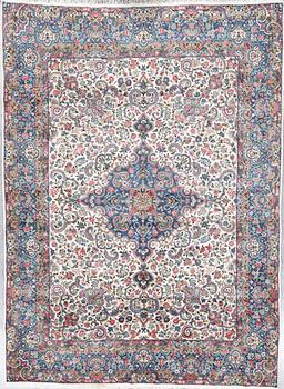 MATTA, semiantik Kirman. 368 x 268 cm.