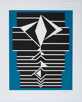 Victor Vasarely, "Les années cinquante".