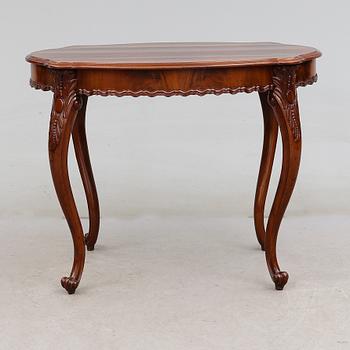 BORD, 1800-talets andra hälft.