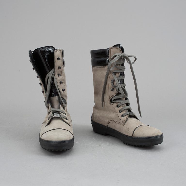 BOOTS/KÄNGOR, Tod´s.