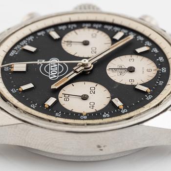 Heuer, Carrera, "Volvo", kronograf, ca 1968.