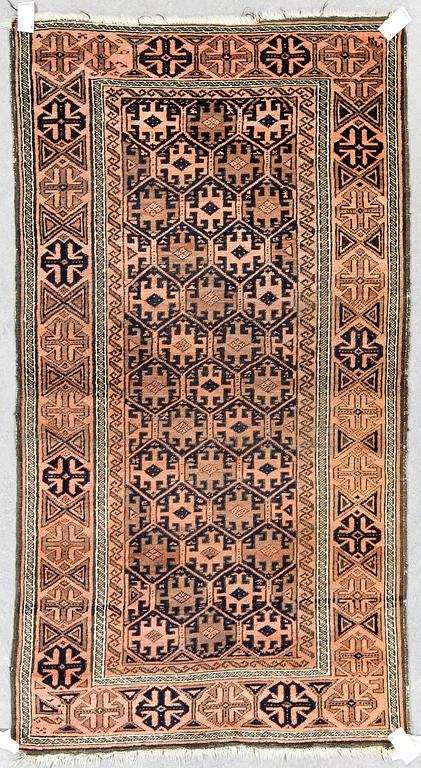 MATTA, orientalisk, semiantik, 108 x 200.