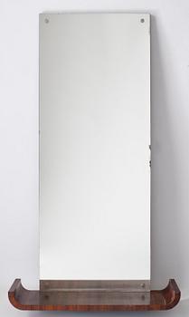 AXEL EINAR HJORTH, väggspegel "Typenco", NK, Nordiska Kompaniet, 1930-tal.