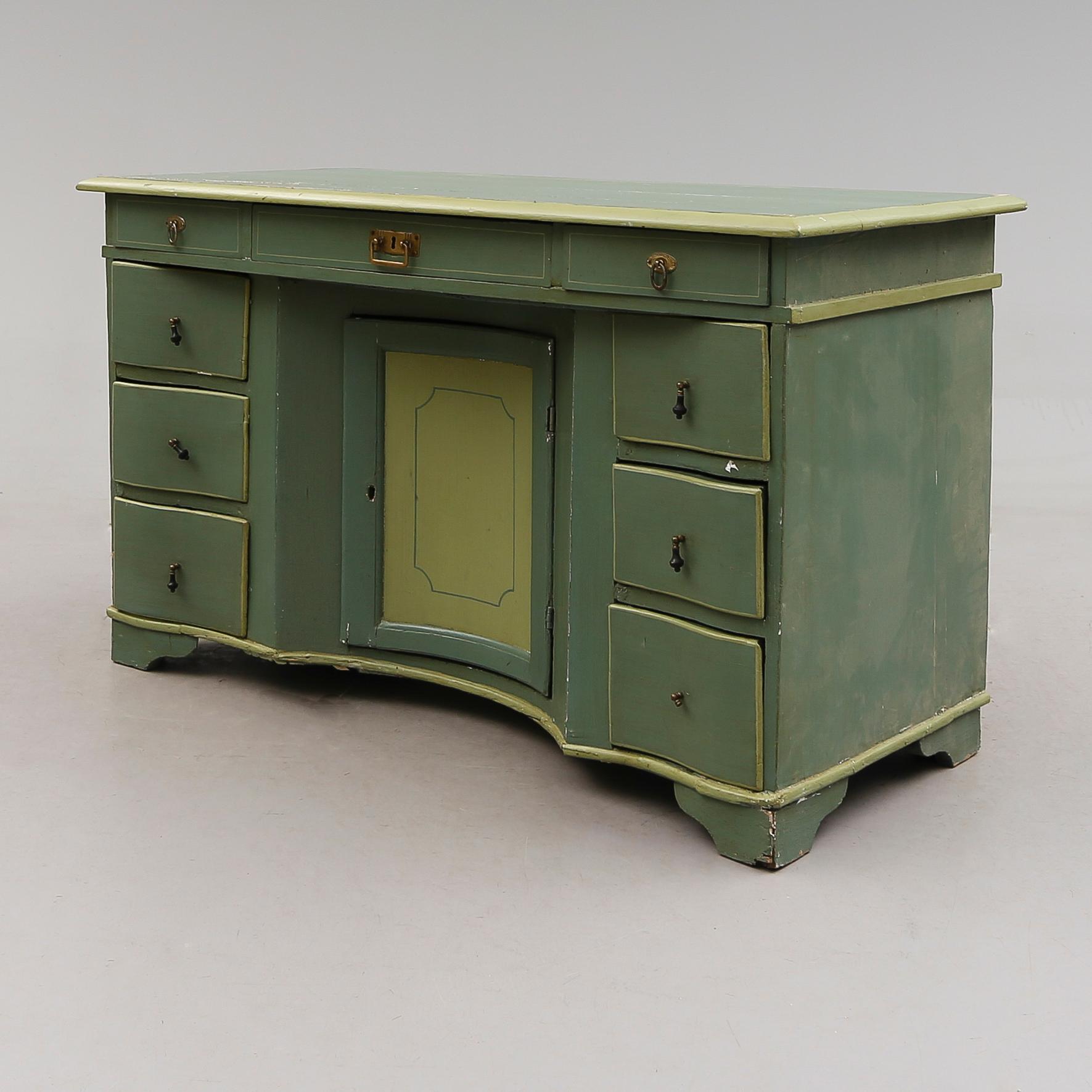 SKÄNK, barock, 1700-tal.