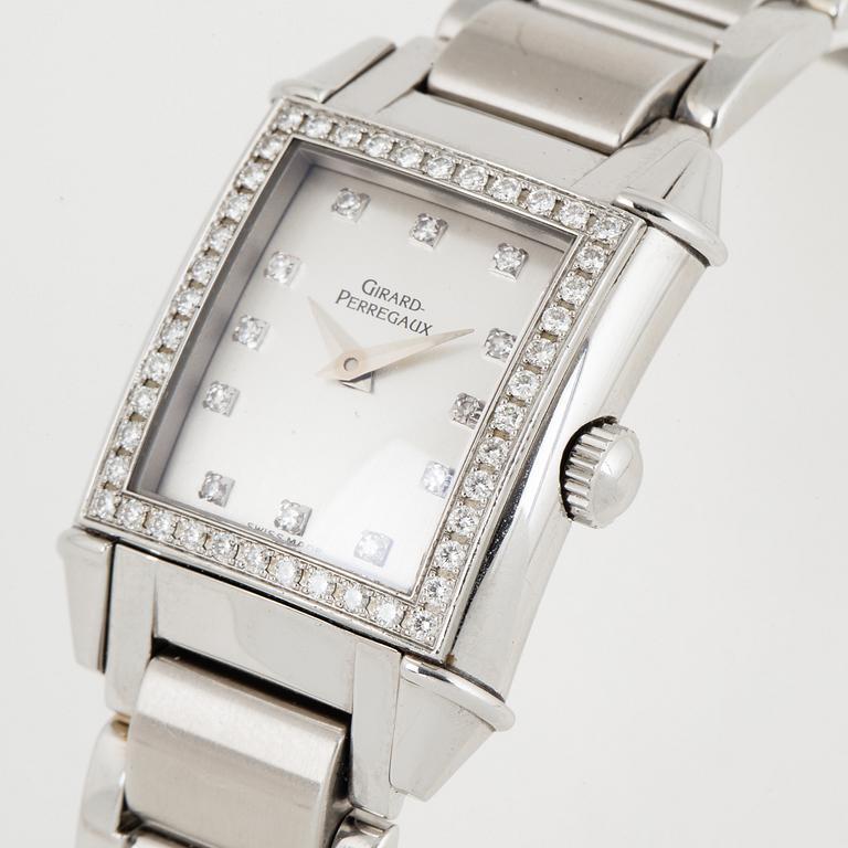 GIRARD-PERREGAUX, Vintage 1945, wristwatch, 23,5 mm.