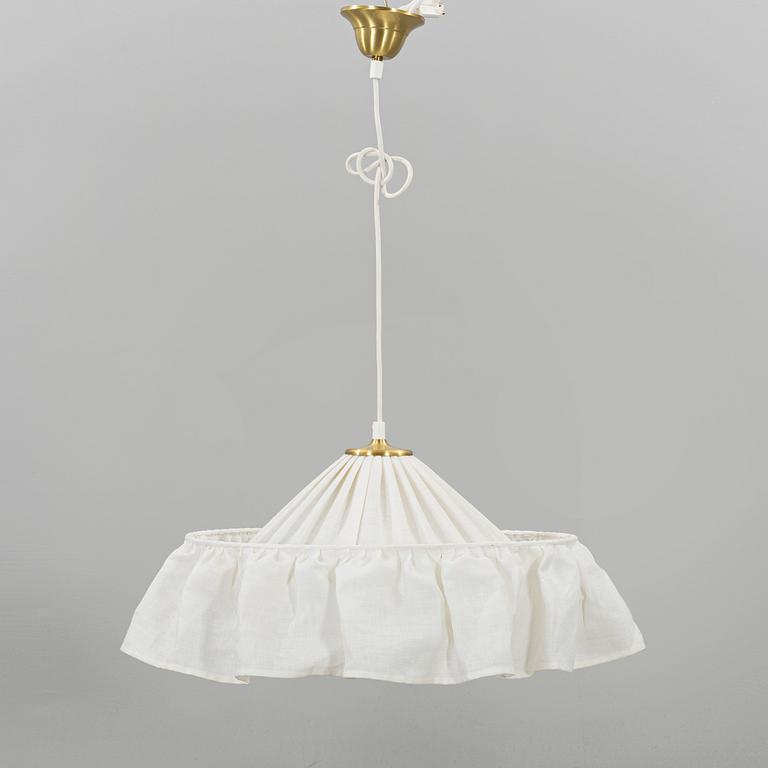 JOSEF FRANK, CEILING LAMP MODELL 2560 FOR FIRMA SVENSKT TENN.